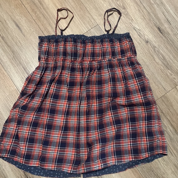 Vintage 2000s Bluenotes Babydoll Tank Top - Picture 2 of 6